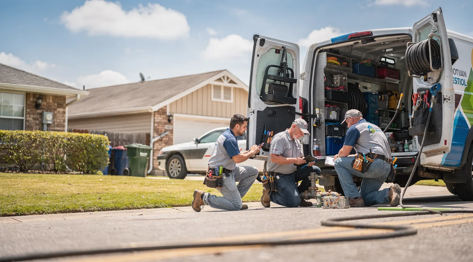 Emergency Plumber in Dade City, FL near me